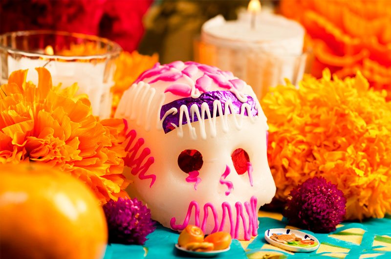 Día de Muertos